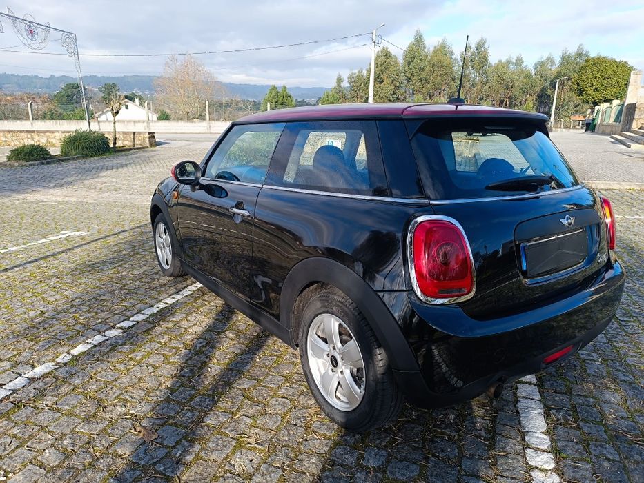 Mini cooper ONE Diesel 2015 MT ESTIMADO