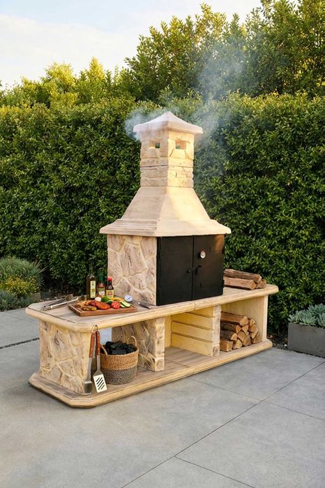 MultiBox ALI Gril Wędzarnia Piaskowiec