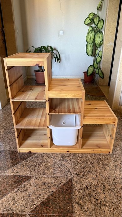 Movel Ikea escada