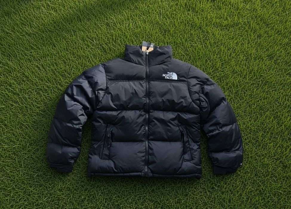 Kurtka Puchowa TNF Nuptse 700