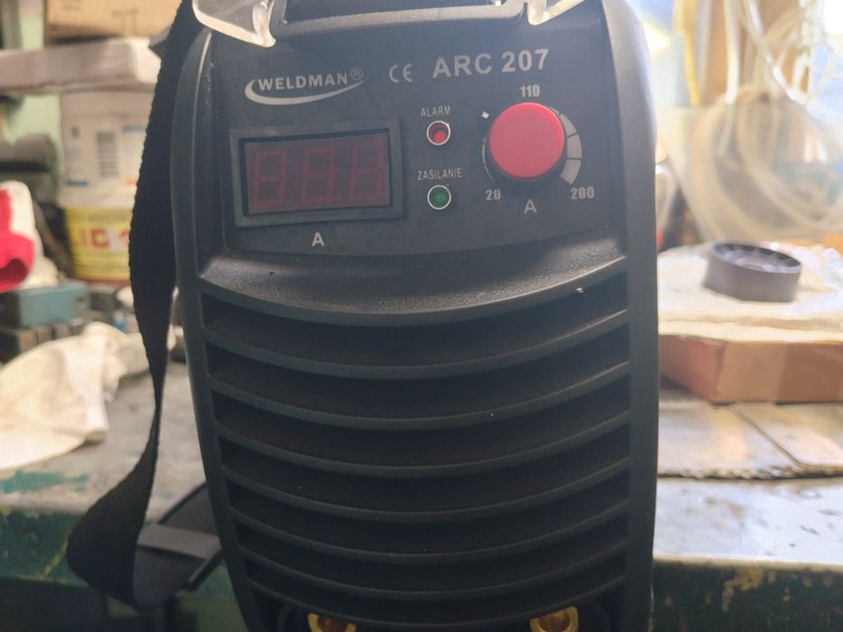 Spawarka Arc 207