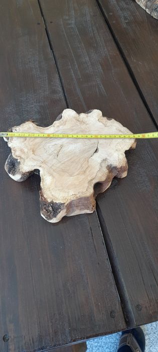 Bases em madeira para Decoração ou para colocar loiça quente.