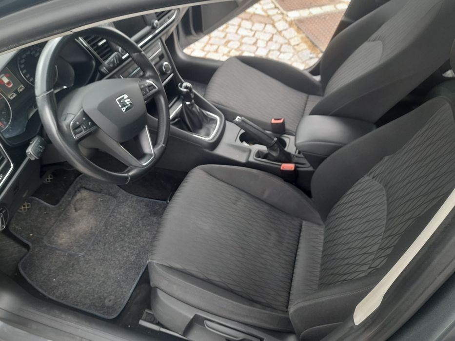 Seat Leon ST 1.6 TDI 110cv