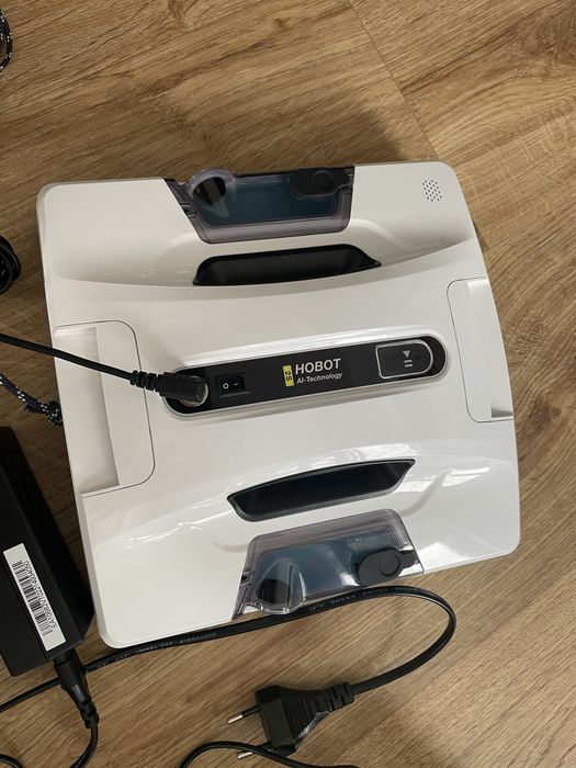 Hobot 2S - robot do mycia okien