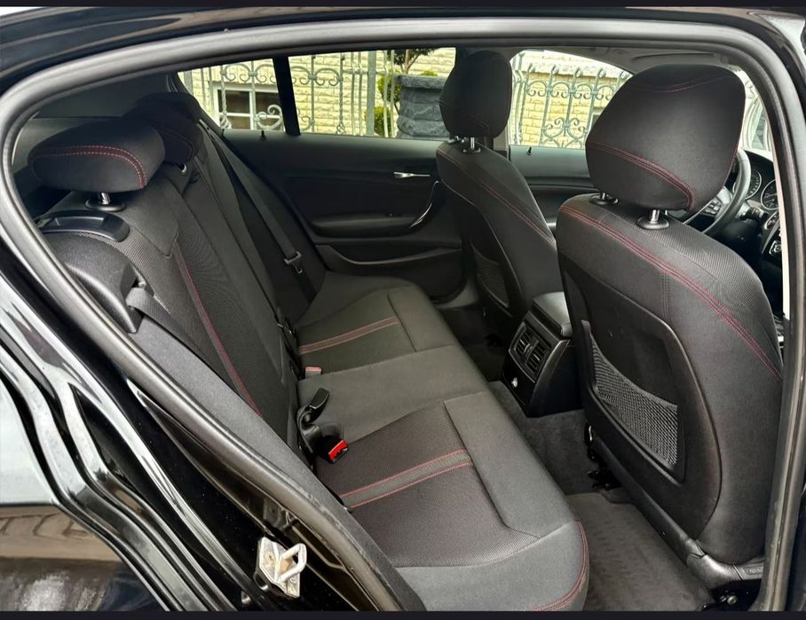 Bmw 120d sport line