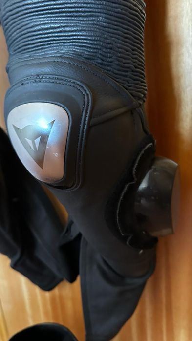 Vendo Kit Dainese perfeito estado