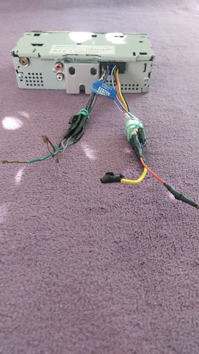 Автомагнітола Pioneer