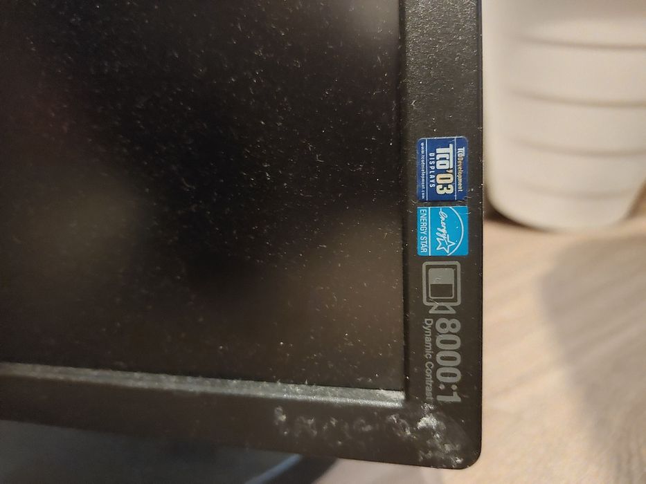 Monitor Samsung SynxMaster 2243 BW