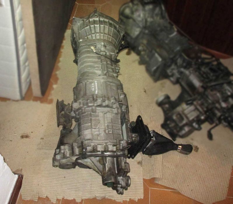 Caixa de velocidades para Suzuki Grand Vitara 2.0 td (2004) 4x4