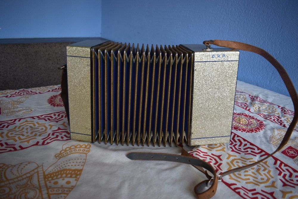 Vendo Mini Concertina Mein Liebling