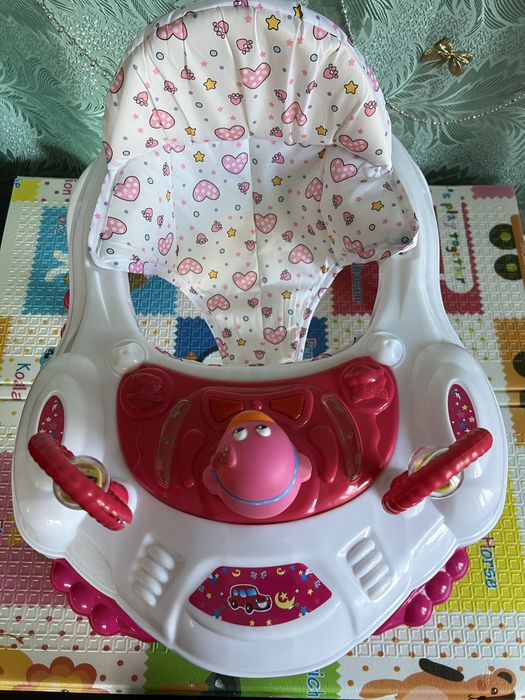 Дитячі ходунки стан нового