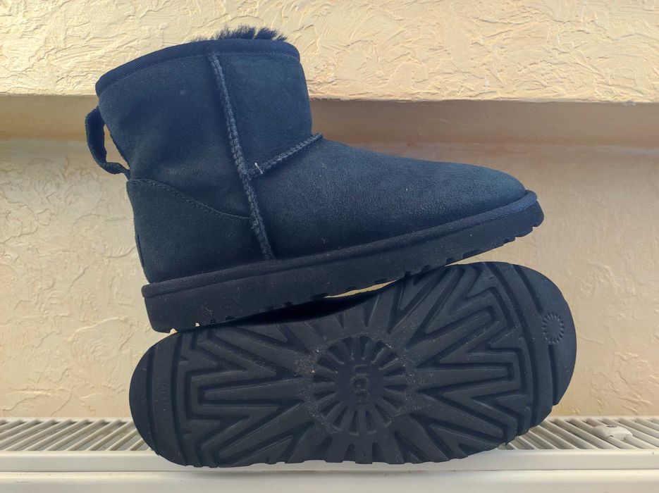 ОРИГІНАЛ100%!Черевички UGG Ultra Mini Crafted Regenerate 1152953