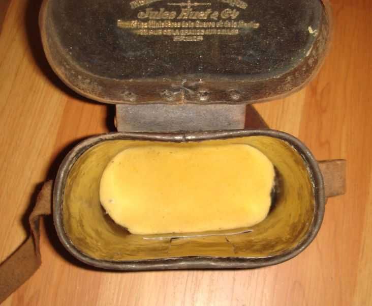 Армейский кофр на бинокль