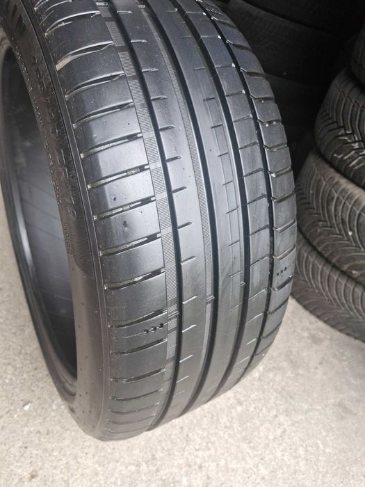 Opona letnia  255/40/19  100Y  Michelin Pilot Sport 5