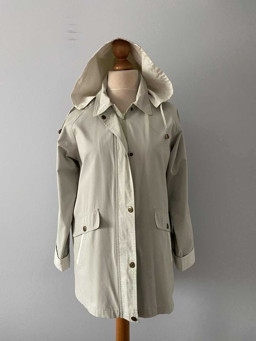 Isabelle kurtka płaszcz wiatrówka narzutka bluza kaptur 12