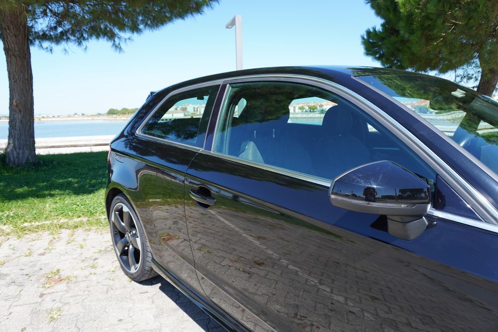 Audi A3 8V 1.6 TDI S line