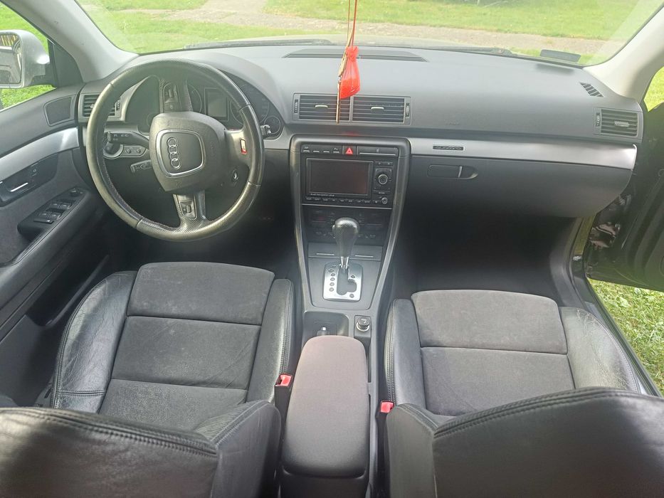 Audi a4 b7 quattro 3.0