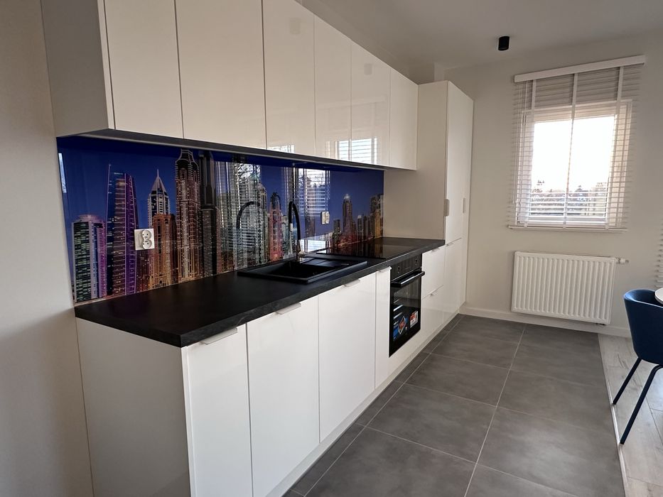 Dwupokojowe mieszkanie na wynajem