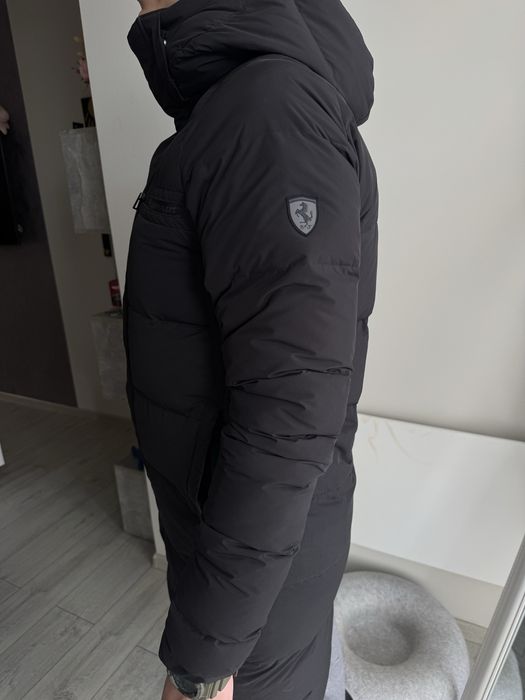 Пальто зимне Puma