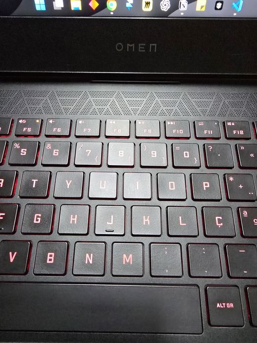 Portátil Hp Omen 1564862033840259122