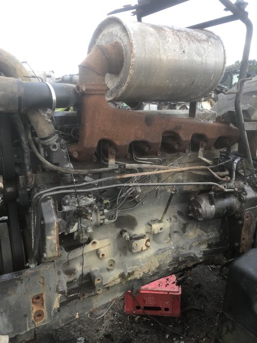 Ares 616 silnik czesci konsola