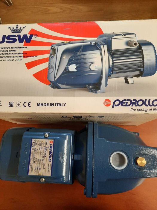 JSWm 2AX (Насос відцентровий)