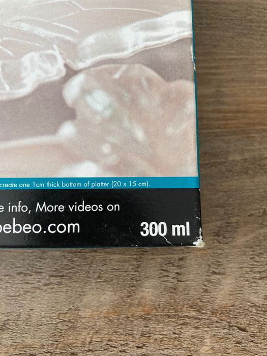 Pébeo Resina Cristal Epoxy 300ml - Novo na Embalagem