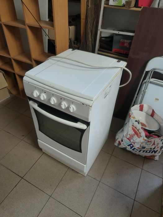 Kuchenka elektryczna Amica siła