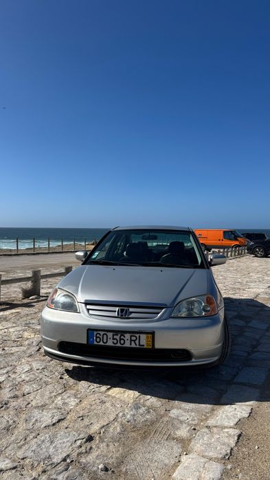 Honda civic 1.6 vtec