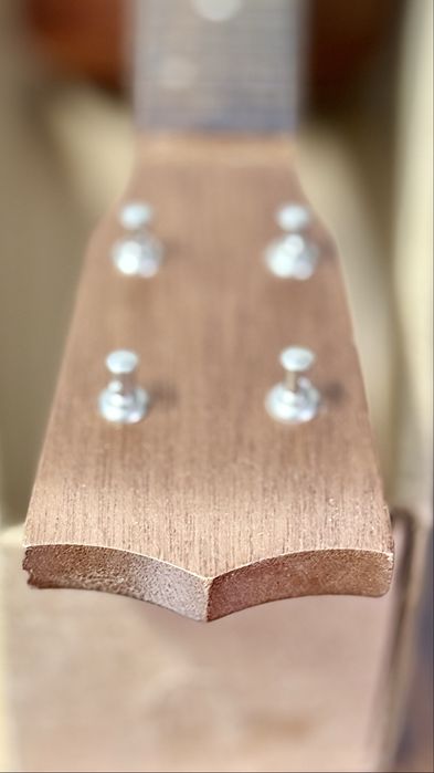 Vintage Ukelele Mitubagakki