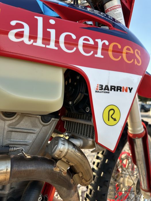 GASGAS EC350F 2022