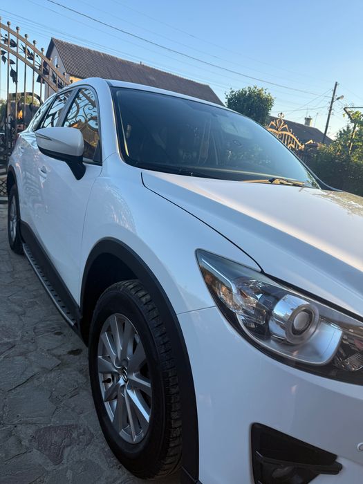 Mazda cx5 продаж