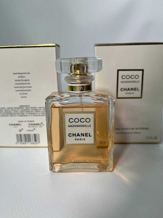 Парфуми Chanel Coco Mademoiselle Intense