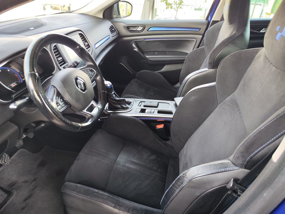 Renault Mégane ST 1.6 dci GT Line