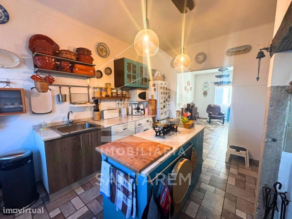 Moradia inserida num lote de 567,30 m²