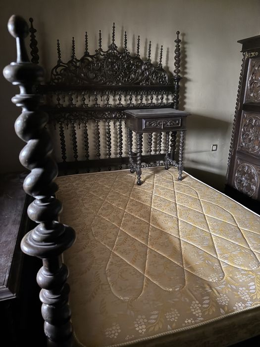 Quarto Completo c/ colchão