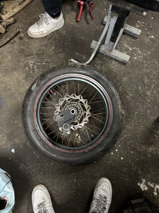 Peças Yamaha DT50r/x DTR125