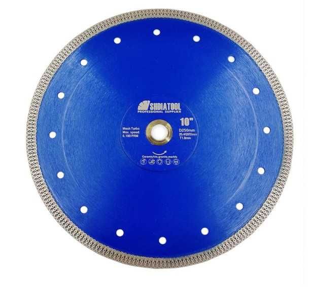 Diamentowa tarcza do płytek SHDIATOOL średnica 250mm