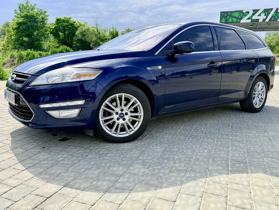 Ford Mondeo 2012 VIN WF0GXXGBBGCR62544 фото оголошення 7 з 24