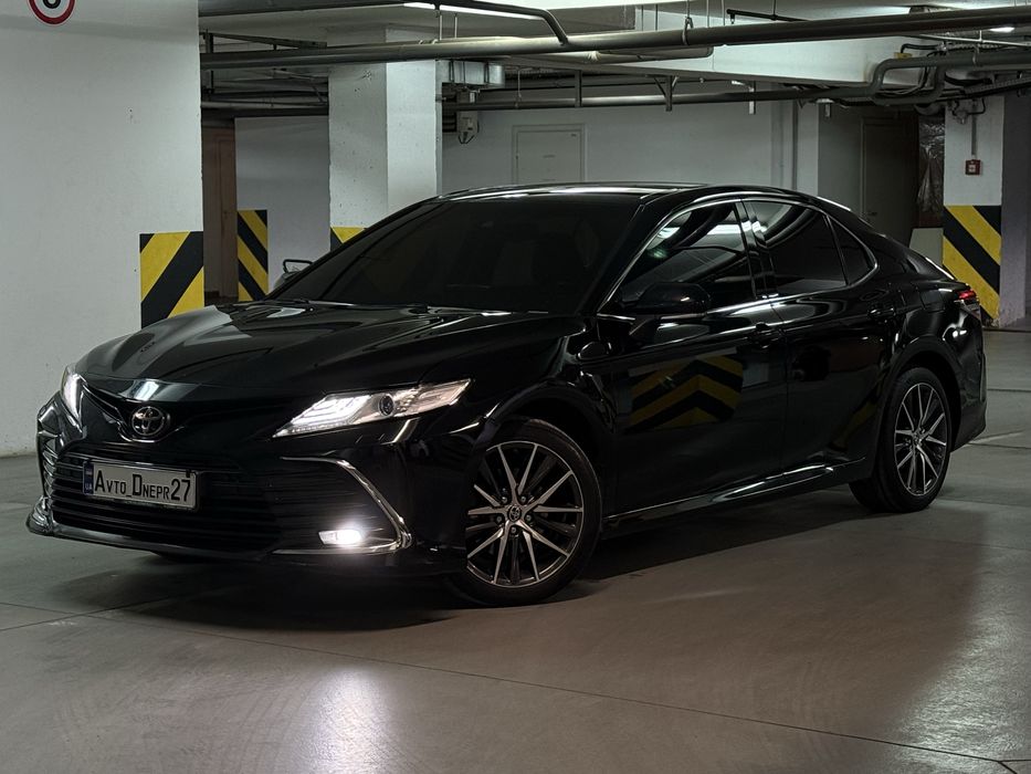 Toyota Camry 70 Premium