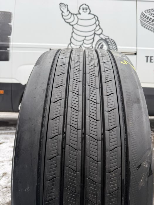 355/50/R22.5 Continental Ecoplus HS3