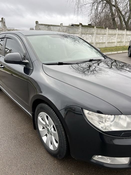 Продам Skoda Superb 2011