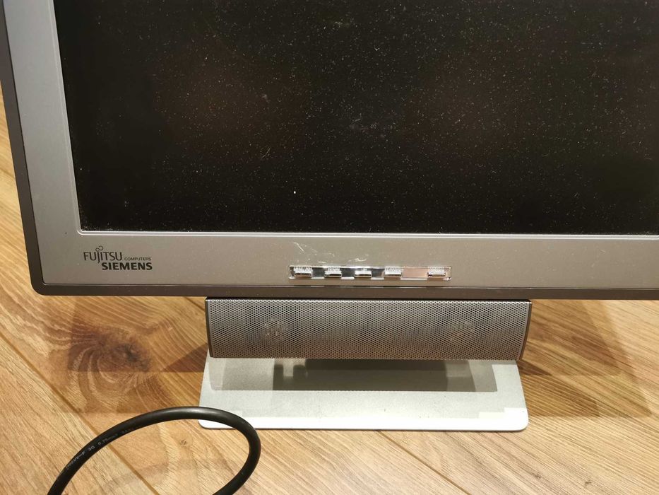 monitor simens LCD