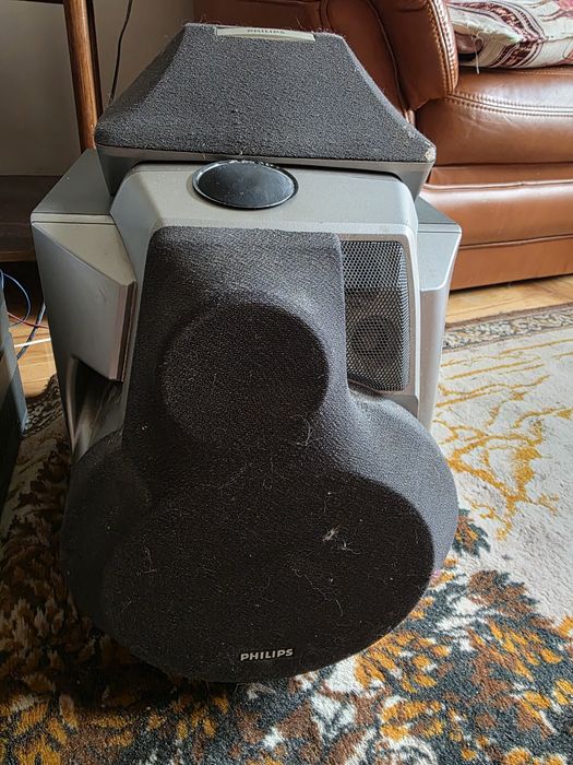 Музичний центр Phillips FW 890P