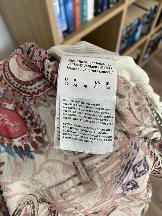 Długa sukienka boho Jake*s rozm.34