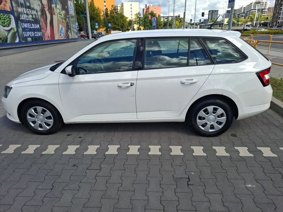 Škoda Fabia