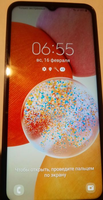 САМСУНГ А-22 состояние нового