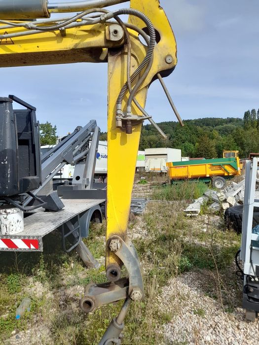 Sprzedam Koparka WACKER NEUSON EZ53