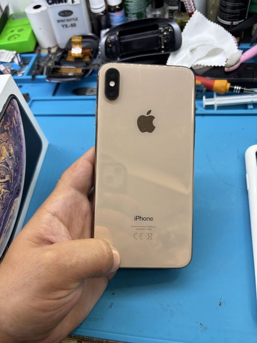 iphone xs max 256