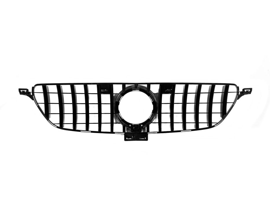 Mercedes GLE/ML сlass W166 2011-2018 Передня решітка GT Panamericana B